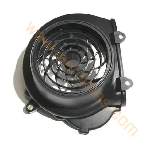 HONDA SPACY FAN KAPAĞI , SPACY SOĞUTMA FANI DIŞ PLASTİĞİ, SPACY FAN