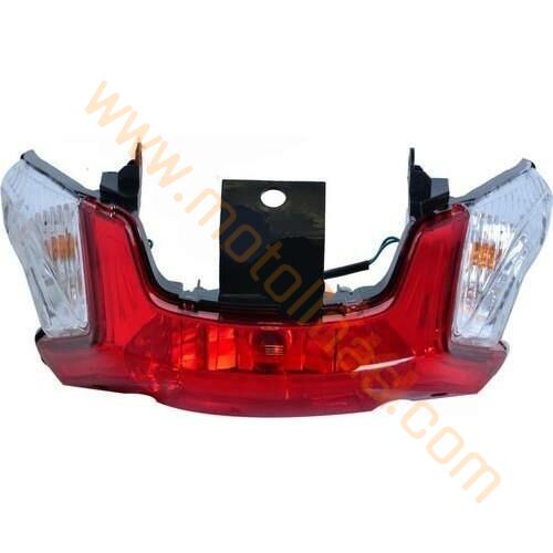 HONDA ACTİVA S ARKA STOP KOMPLE, ACTİVAS125 STOP, ACTİVAS STOP KOMPLE