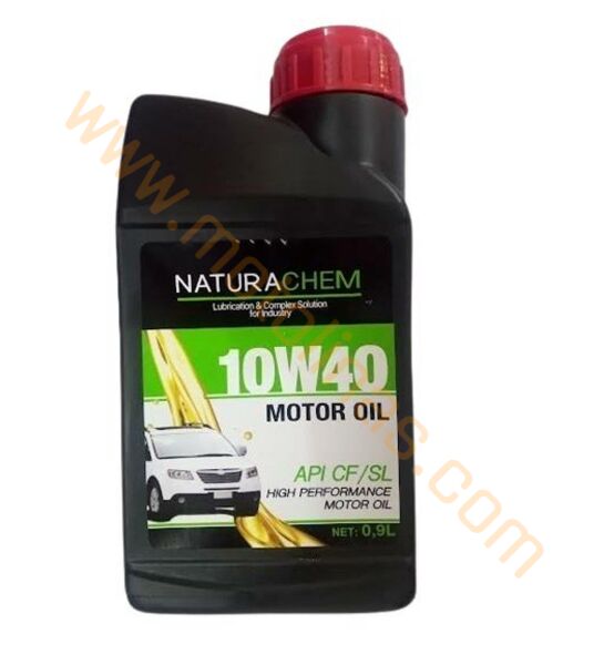 MOTOSİKLET YAĞI 10w40 NATURACHEM 900ml