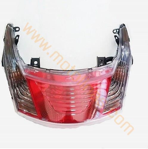 HONDA ALPHA ARKA STOP KOMPLE, ALPHA STOP, SPACY ALPHA STOP KOMPLE