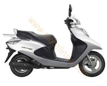 HONDA ALPHA ARKA STOP KOMPLE, ALPHA STOP, SPACY ALPHA STOP KOMPLE