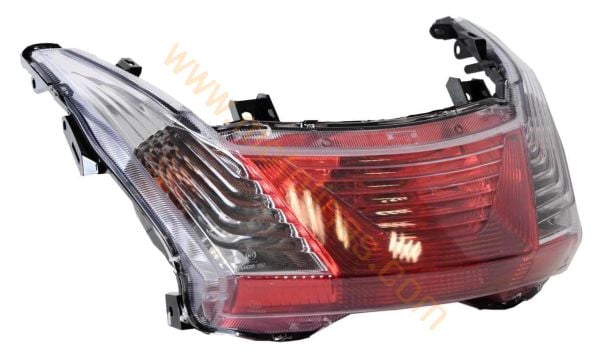 HONDA ALPHA ARKA STOP KOMPLE, ALPHA STOP, SPACY ALPHA STOP KOMPLE
