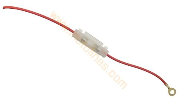 Motosiklet Cam Sigorta Yuvası Sigorta Dahil, Sigorta Yeri