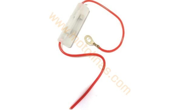 Motosiklet Cam Sigorta Yuvası Sigorta Dahil, Sigorta Yeri