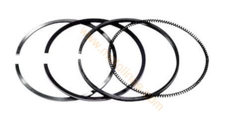 Scooter 125 Piston Segman Seti, Scootet125 lik Sekman Takımı, Scooter Segman Seti