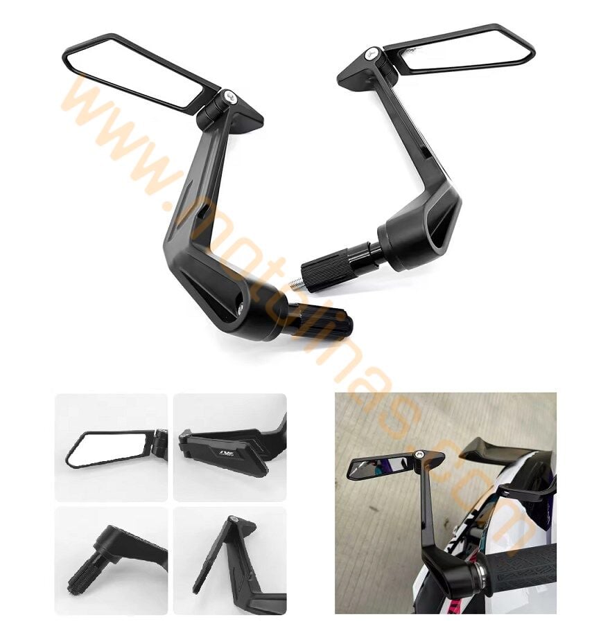 Aynalı Manet Koruma Takım - Universal