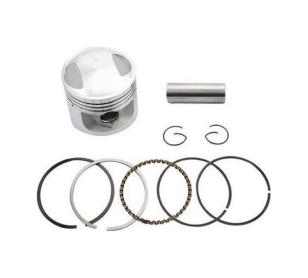Scooter150 Piston Segman Seti, Scooter 150 lik Sekman Takımı, Scooter Segman Seti