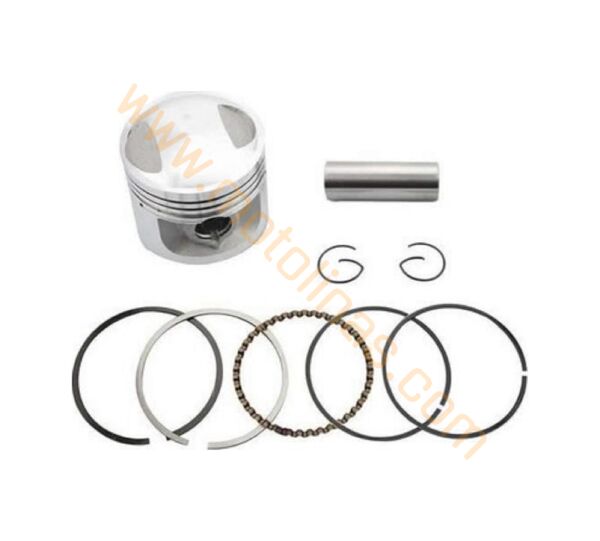 Scooter125 Piston Segman Seti, Scooter 125 lik Sekman Takımı, Scooter Segman Seti
