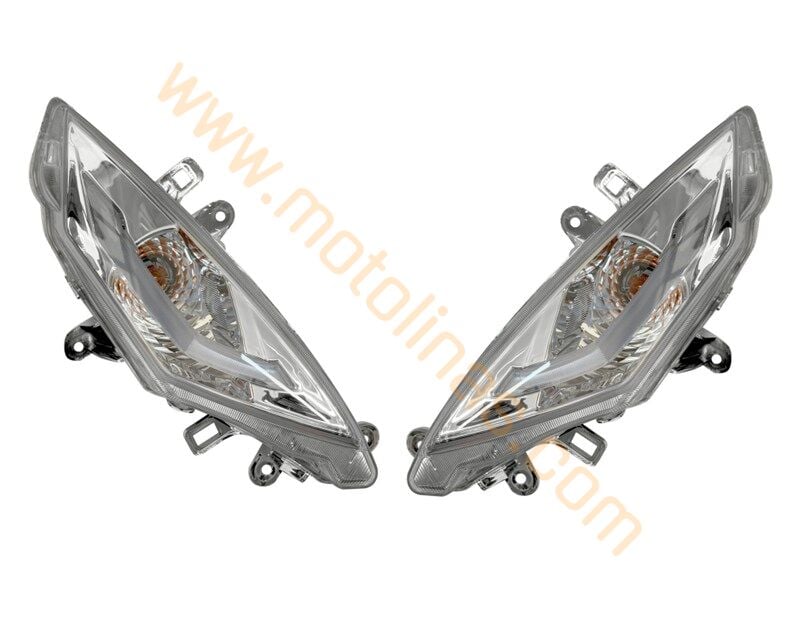 Sinyal Takımı [oem] İthal - Tvs Jupiter125