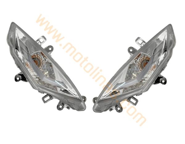 Sinyal Takımı [oem] İthal - Tvs Jupiter125