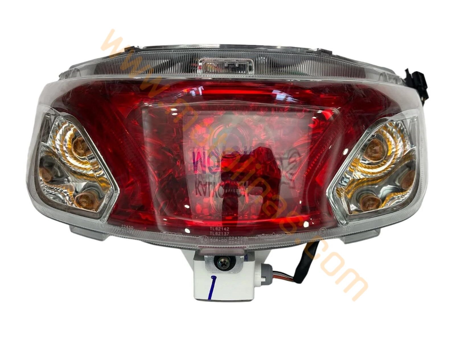 Arka Stop Komple [oem] İthal - Tvs Jupiter 125