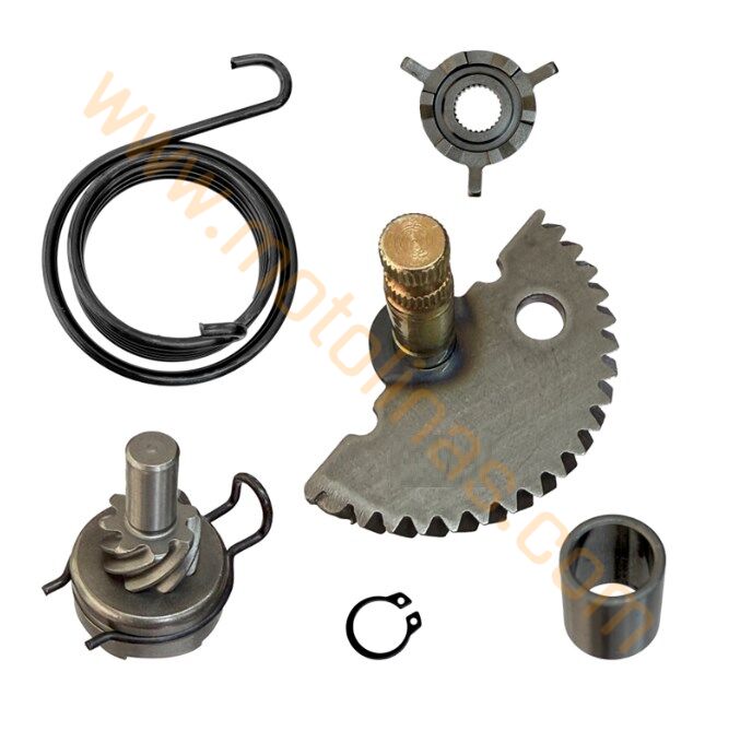 MARŞ DİŞLİSİ VE PİNYON DİŞLİ SETİ- SCOOTER 50