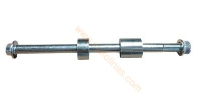 ARKA TEKER MİLİ SOMUN+BURÇ -  CUP SERİSİ 100 KH SFC