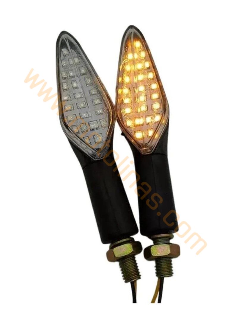 ÇITA SİNYAL SİNYAL TAKIMI LED SARI IŞIK YENİ MODEL