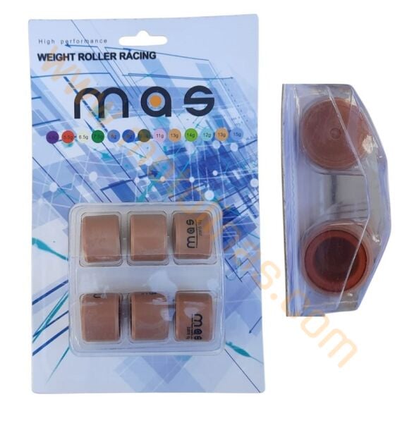 Activa S, Fizy, Dio, Lx200, Kymco150 Ön Debriyaj Burcu 6lı Ağırlık 13 Gr Performans