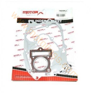 Ramzey Karaca Model Conta Takımı 4 Vitesli