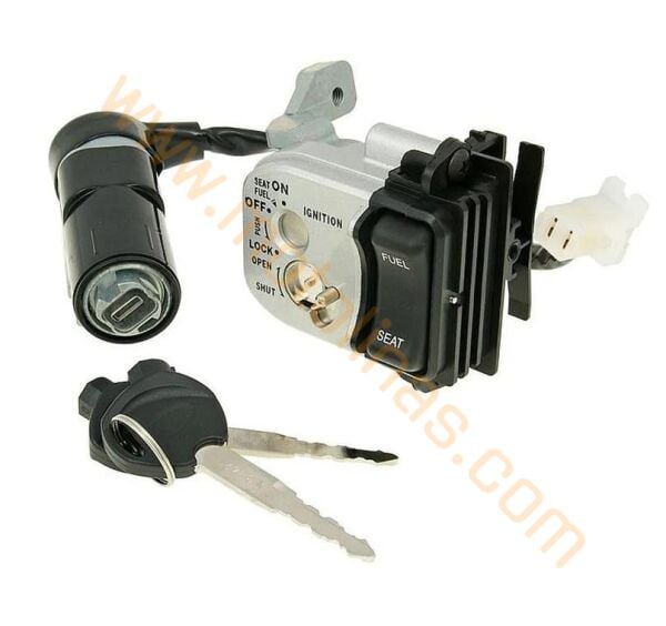 HONDA PCX KONTAK SETİ OEM ESKİ KASA [2011-2013]