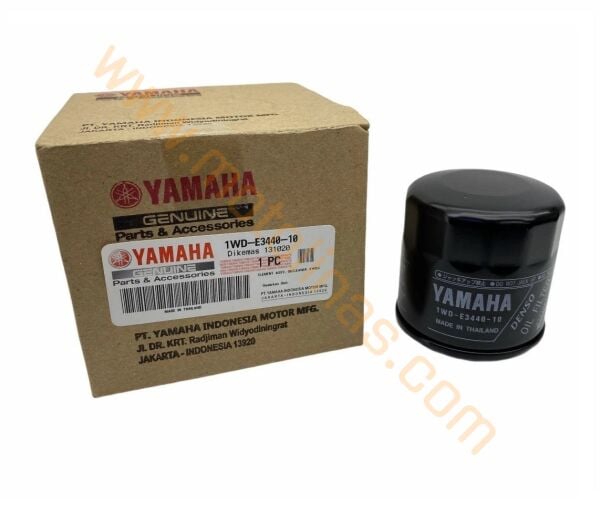 Yağ Filtresi orj - Yamaha Yzf R25 Yağ Filtresi