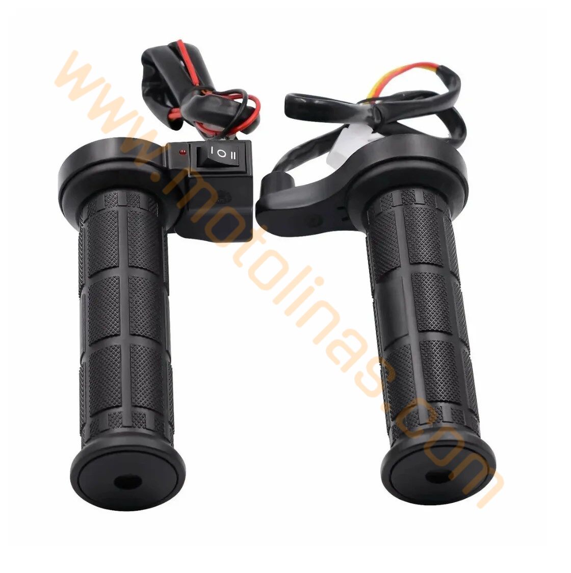 Elcik Isıtma - 2 Kademeli Oem [çift Gaz Telli] [takım]