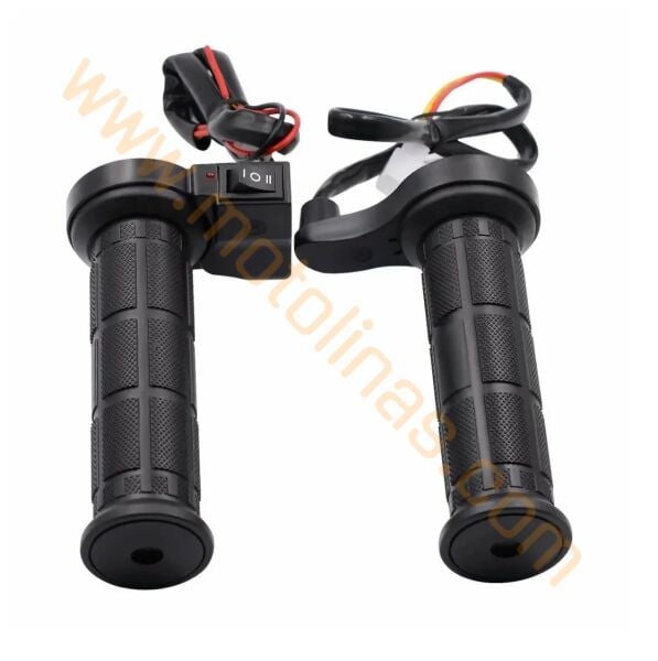 Elcik Isıtma - 2 Kademeli Oem [çift Gaz Telli] [takım]