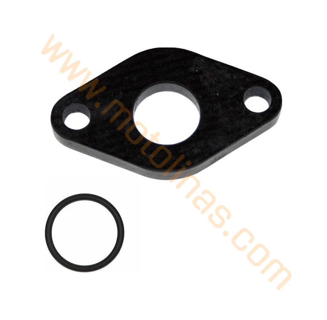 SCOOTER 50 MANİFOLD ARA FİBERİ ORİNGLİ REVİVAL TWİSTER BİR ÇOK 50 CC
