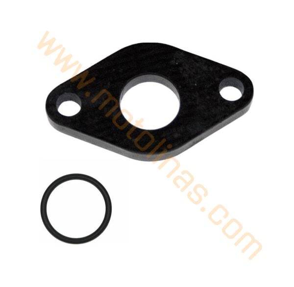 SCOOTER 50 MANİFOLD ARA FİBERİ ORİNGLİ REVİVAL TWİSTER BİR ÇOK 50 CC