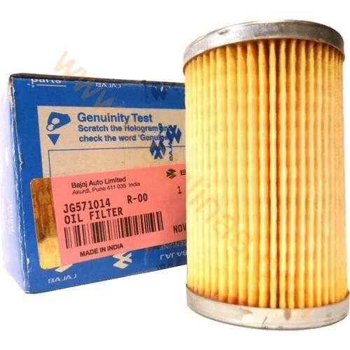 Bajaj Pulsar Ns200 Rs200 Yağ Filtresi Orjinal