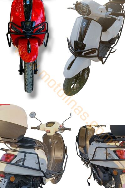 MONDİAL WİNG 50/AZURE 50 KORUMA ÇEVRE TAMPONU, KORUMA TAMPONU