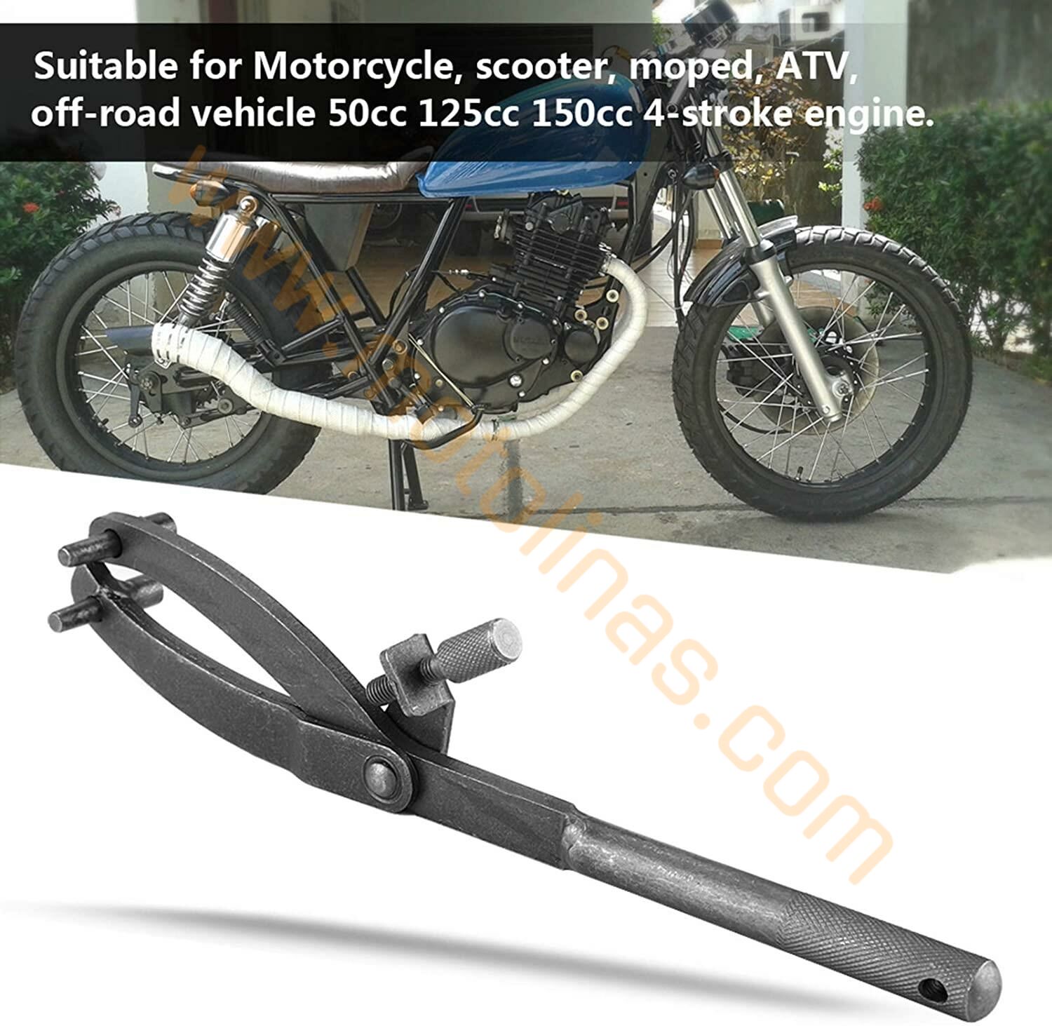 MOTOSİKLET SCOOTER DEBRİYAJ SÖKME ANAHTARI