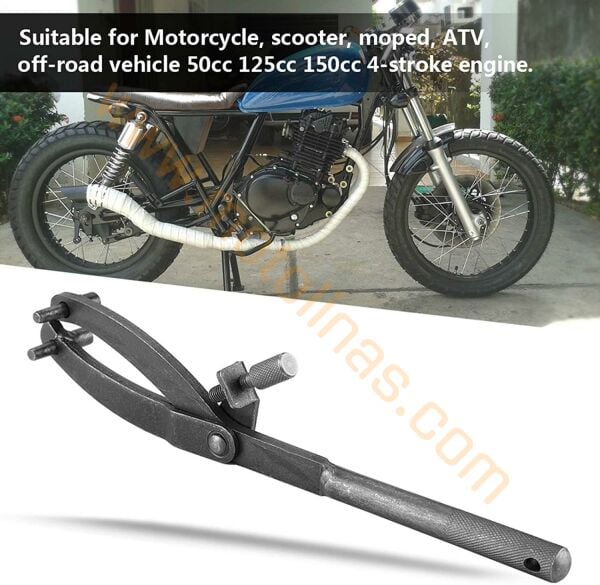 MOTOSİKLET SCOOTER DEBRİYAJ SÖKME ANAHTARI