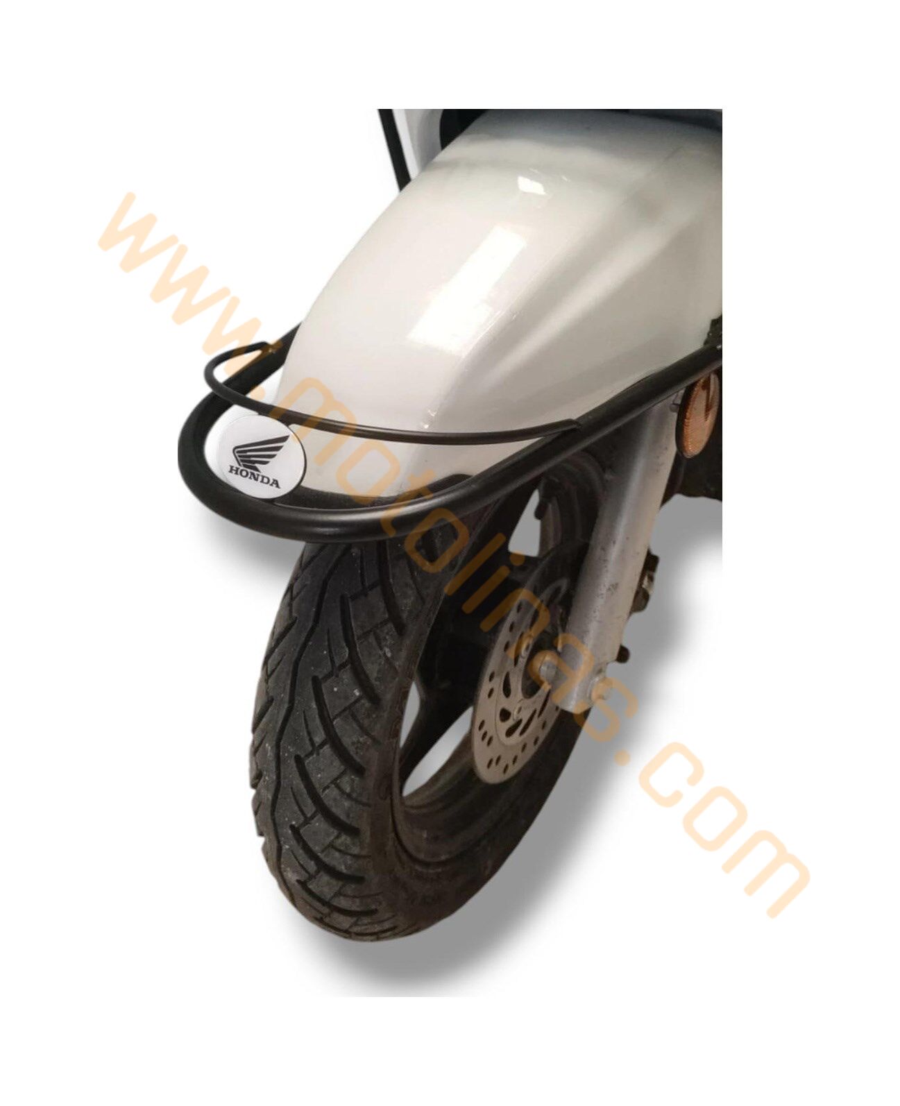 HONDA ACTİVA ÇAMURLUK ÖN KORUMA DEMİRİ [YENİ KASA] A KALİTE