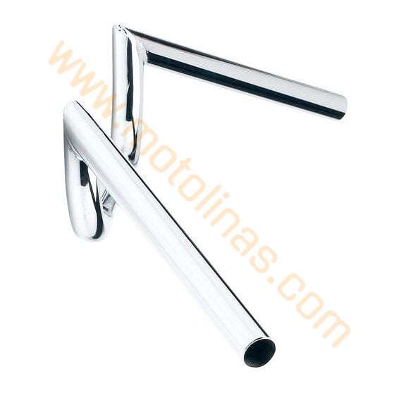 Direksiyon Gidon M Tip – CG & Cafe Racer, Cruiser Bobber Chopper Scrambler Uyumlu