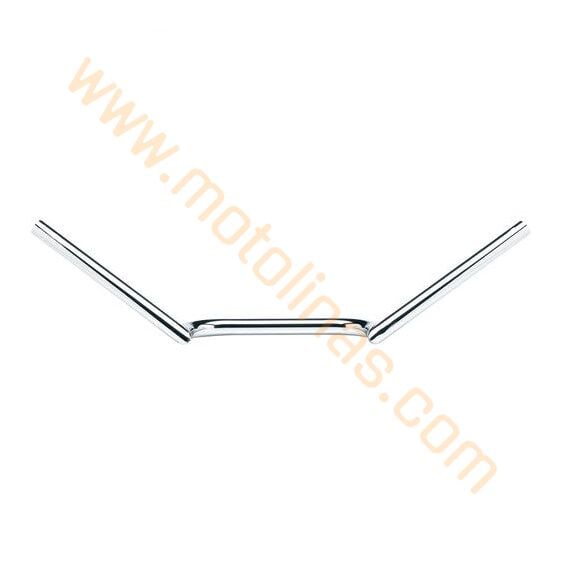 Direksiyon Gidon M Tip – CG & Cafe Racer, Cruiser Bobber Chopper Scrambler Uyumlu