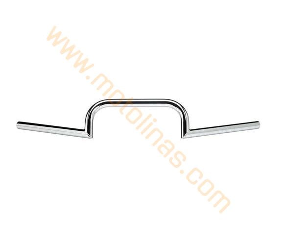 Direksiyon Gidon M Tip – CG & Cafe Racer, Cruiser Bobber Chopper Scrambler Uyumlu