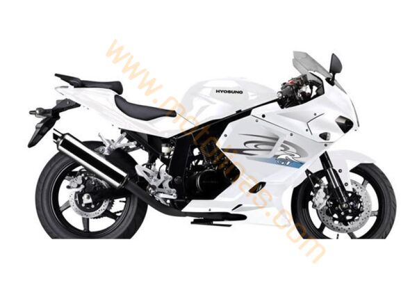 HYOSUNG GT-R 250 GV 250 DEBRİYAJ BALATASI A KALİT GTR250 DEBRİYAJ BALATASI