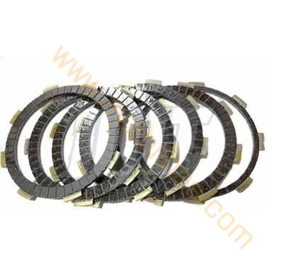 BAJAJ NS200 DEBRYAJ BALATASI 6 LI OEM , NS200 Debriyaj balata a kalite