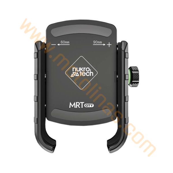 Motosiklet Telefon Tututucu Nukrotech MRT CITY Motosiklet Telefon Tutucu