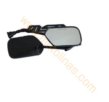 MOTOSİKLET AYNA KARE 10mm TAKIMI