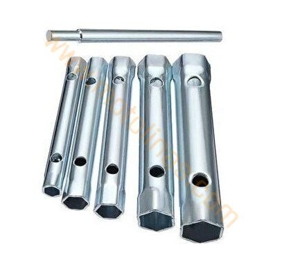 Buji Anahtarı 6 Lı Set -  [8-9][10-11][12-13][14-15][16-17] Mm