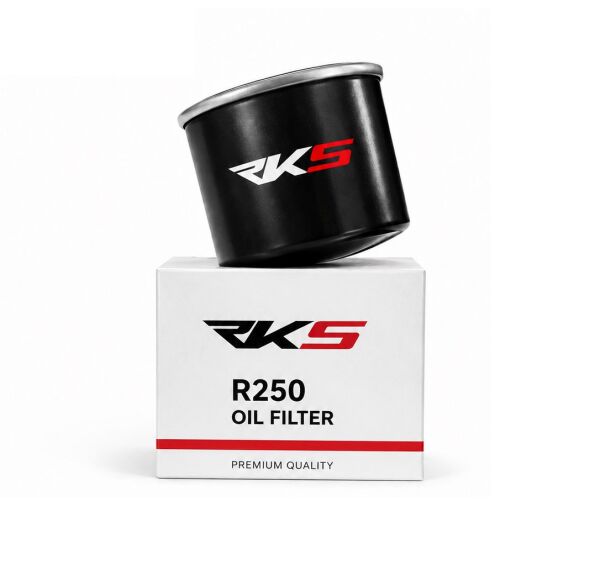RKS SRK 400 RR 2021-2024 Yağ Filtresi Metal Yağ Filtresi