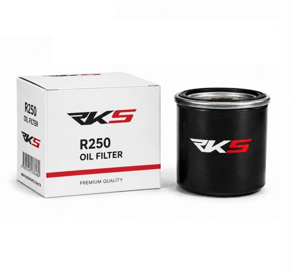 RKS SRK 550 RR 2021-2024 Yağ Filtresi Metal Yağ Filtresi