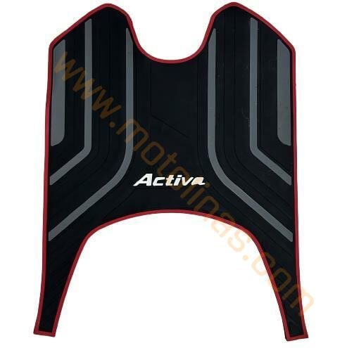 HONDA ACTIVA PASPAS RENKLİ ÖZEL MALZEME GRİ - OEM