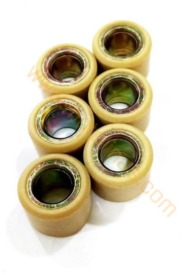 SCOOTER 50 80 CC ÖN DEBRİYAJ BURÇLARI ÖZEL AĞIRLIK 6,5gr, SCOOTER Performans arttırıcı baga