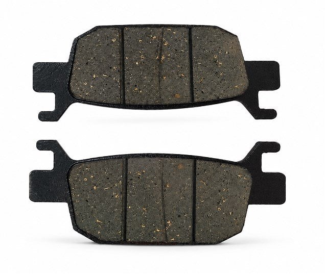 RKS Newlight Pro arka Fren Balatası OEM Kalite
