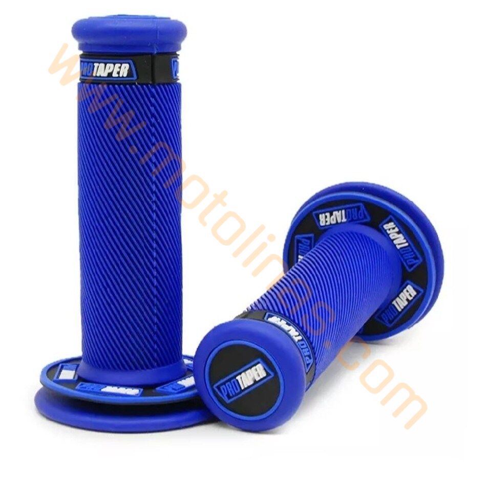 MOTOSİKLET ELCİK TAKIM CLASSİC PROTAPER ORJİNAL MAVİ