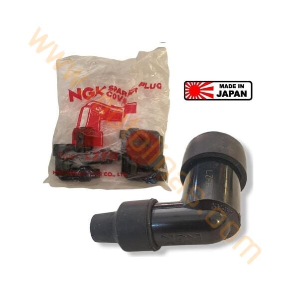 Ngk Buji Başı Buji Piposu [ Fiber ] Motosiklet Cup, Cg Su Geçirmez Orjinal
