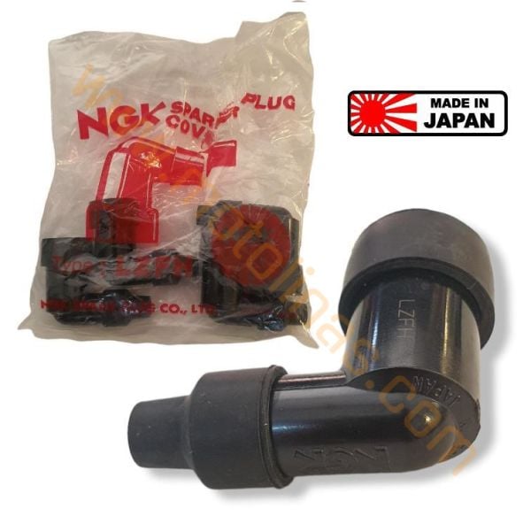 Ngk Buji Başı Buji Piposu [ Fiber ] Motosiklet Cup, Cg Su Geçirmez Orjinal