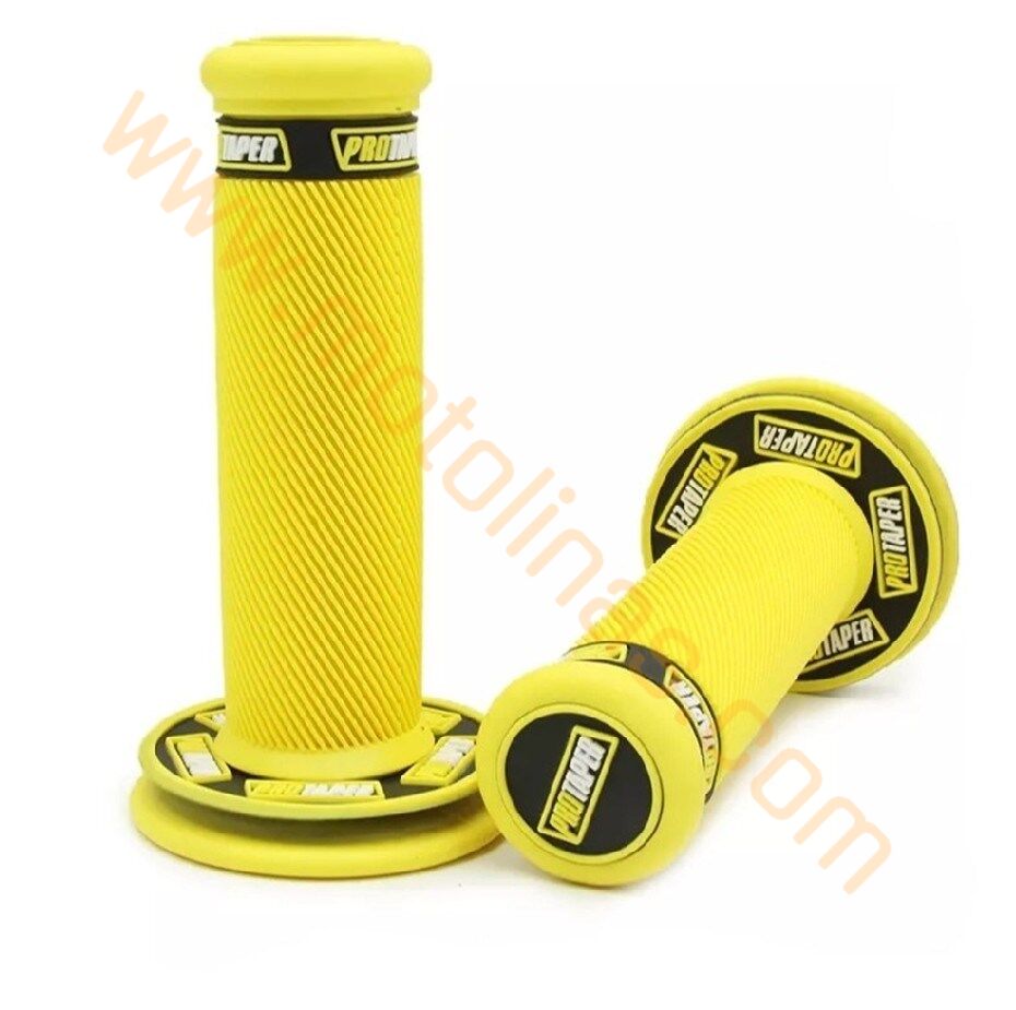 MOTOSİKLET ELCİK TAKIM CLASSİC PROTAPER ORJİNAL SARI