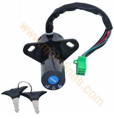 MH 125 DRİFT KONTAK [OEM]  KONTAK MONDİAL MH 125 DİRİFT