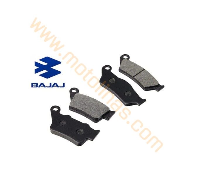 Bajaj Pulsar Ns200 Rs200 Ön Ve Arka Disk Balata Takım